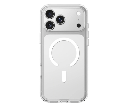 Etui do telefonów AmazingThing Minimal Mag Lens Case na iPhone 17 Pro Max - przezroczyste